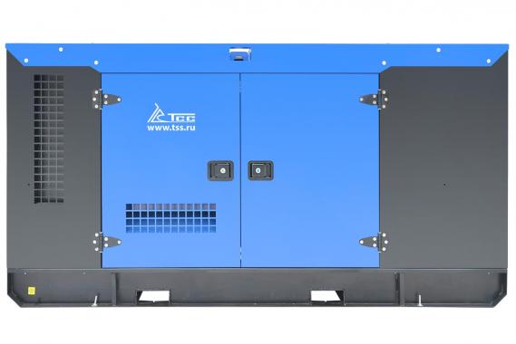 ТСС АД-40С-Т400-1РКМ11 в шумозащитном кожухе